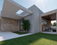 Nieuw gebouw - Villa - Calpe - Magraner