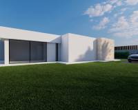Nieuw gebouw - Villa - Calpe - Puerto Blanco