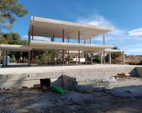 Nieuw gebouw - Villa - Calpe