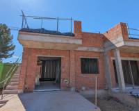 Nieuw gebouw - Villa - Els Poblets - La pinada