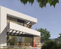 Nieuw gebouw - Villa - Finestrat