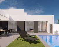 Nieuw gebouw - Villa - Formentera Del Segura - Formentera del Segura
