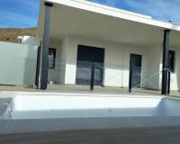 Nieuw gebouw - Villa - Fortuna - LAS KALENDAS