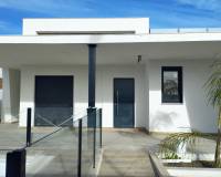 Nieuw gebouw - Villa - Fortuna - LAS KALENDAS