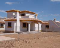 Nieuw gebouw - Villa - Hondón de las Nieves