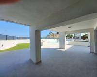 Nieuw gebouw - Villa - La veleta