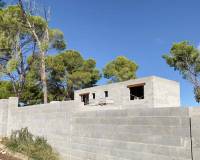 Nieuw gebouw - Villa - Moraira - Cap Blanc
