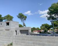 Nieuw gebouw - Villa - Moraira - Cap Blanc