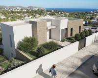 Nieuw gebouw - Villa - Moraira - El Tesoro