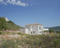 Nieuw gebouw - Villa - Pedreguer - Cometa