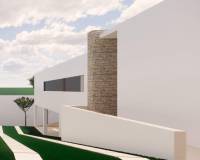 Nieuw gebouw - Villa - Pilar de la Horadada - Pinar de Campoverde