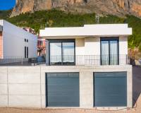 Nieuw gebouw - Villa - Polop de la Marina - Urbanizaciones
