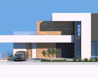 Nieuw gebouw - Villa - Rojales - La Marquesa