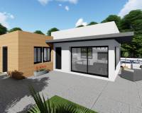 Nieuw gebouw - Villa - San Fulgencio