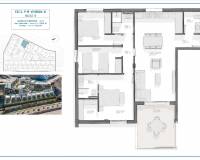 Nueva construcción  - Apartment - Águilas - El Hornillo
