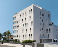 Nueva construcción  - Apartment - Águilas - Puerto deportivo Juan Montiel