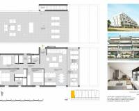 Nueva construcción  - Apartment - Cartagena - Mar de Cristal