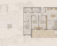 Nueva construcción  - Apartment - Torre Pacheco