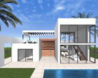 Nueva construcción  - Chalet Villa - Finestrat