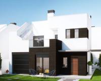 Nueva construcción  - Chalet Villa - Los Alcazares - Serena Golf