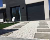 Nueva construcción  - Chalet Villa - Los Alcazares - Serena Golf