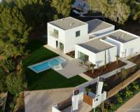 Nueva construcción  - Chalet Villa - Orihuela Costa - Las Colinas