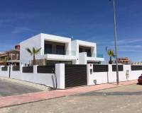 Nueva construcción  - Chalet Villa - Pilar de la Horadada
