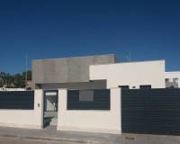 Nueva construcción  - Chalet Villa - Pinar de Campoverde