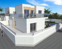 Nueva construcción  - Chalet Villa - San Pedro del Pinatar
