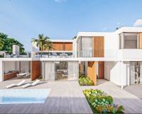 Nueva construcción  - Villa-Chalet - Albir