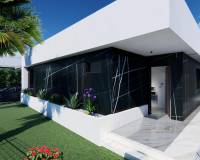 Nueva construcción  - Villa-Chalet - Algorfa - La Finca Golf