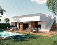 Nueva construcción  - Villa-Chalet - Alhama De Murcia - Condado de Alhama Resort