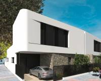 Nueva construcción  - Villa-Chalet - Almoradi - Las Heredades