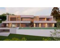 Nueva construcción  - Villa-Chalet - Altea - La Vella