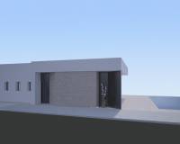 Nueva construcción  - Villa-Chalet - Aspe