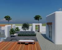 Nueva construcción  - Villa-Chalet - Benidorm - La Nucía