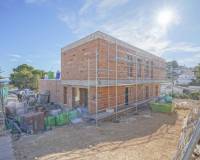 Nueva construcción  - Villa-Chalet - Benissa - La Fustera