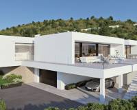 Nueva construcción  - Villa-Chalet - Benitachell - Cumbre del Sol