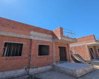 Nueva construcción  - Villa-Chalet - Els Poblets - La pinada
