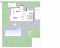 Nueva construcción  - Villa-Chalet - Finestrat - Sierra Cortina