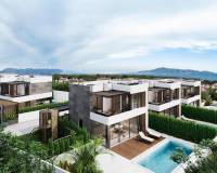 Nueva construcción  - Villa-Chalet - La Nucía