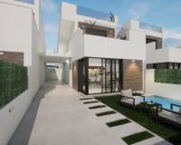 Nueva construcción  - Villa-Chalet - Los Alcazares