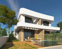 Nueva construcción  - Villa-Chalet - Los Montesinos - La Herrada