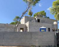 Nueva construcción  - Villa-Chalet - Moraira - Cap Blanc
