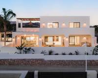 Nueva construcción  - Villa-Chalet - Moraira - El Tesoro