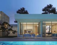 Nueva construcción  - Villa-Chalet - Moraira - Fanadix