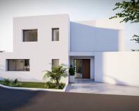 Nueva construcción  - Villa-Chalet - Moraira - Solpark