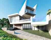 Nueva construcción  - Villa-Chalet - Orihuela Costa - Campoamor