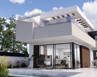 Nueva construcción  - Villa-Chalet - Pilar de la Horadada - Lo Romero Golf