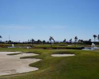 Nueva construcción  - Villa-Chalet - Roda Golf